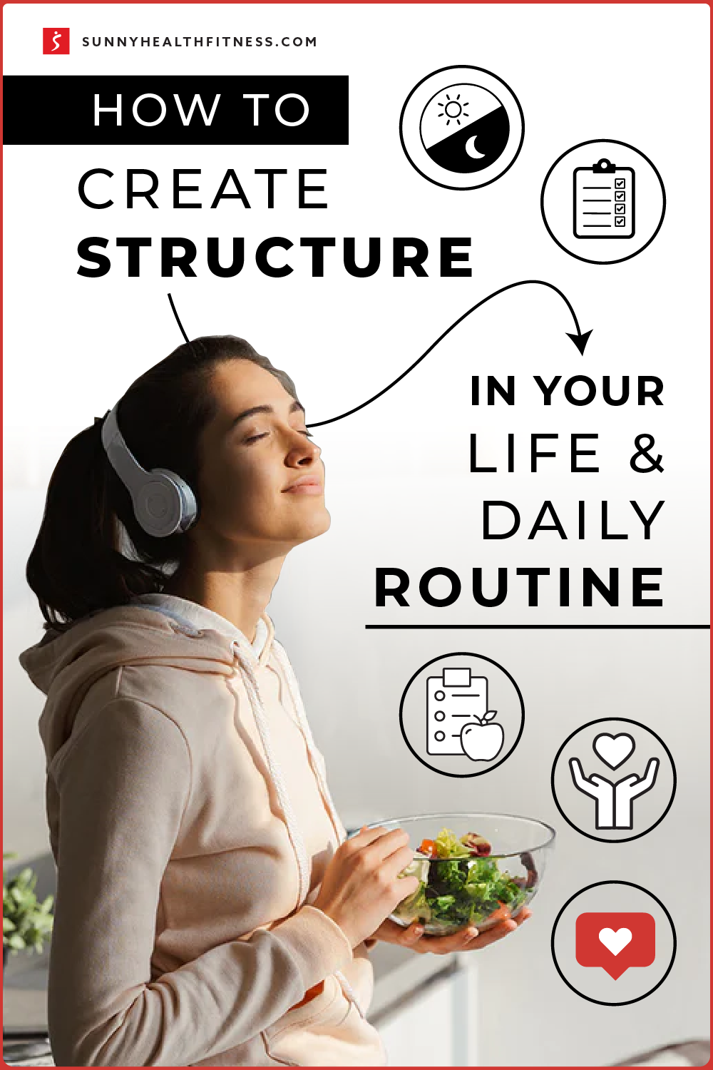 How to Create Structure