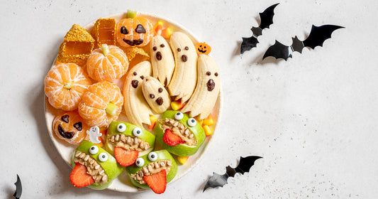 31 Halloween Food Ideas to Keep Your Party Lean & Spooky