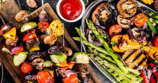 5 Healthy Summer BBQ Recipe Ideas To Try This Week