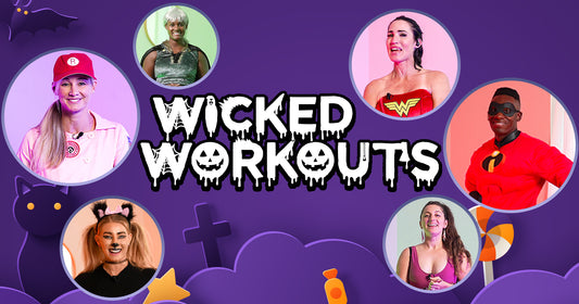 The Best Halloween Workouts to Get Your Sweat on This Spooky Season