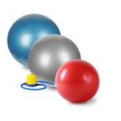 exercise gym balls