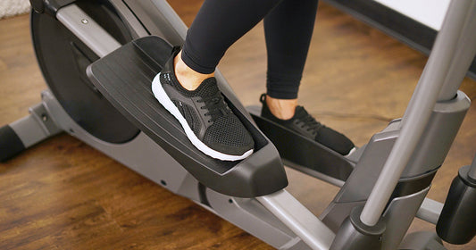 What is the Ideal Elliptical Stride Length to Best Fit You?