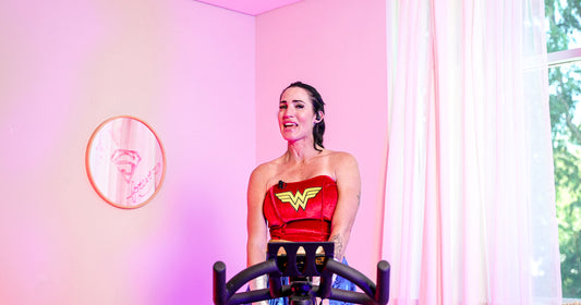 Wicked Workouts: Indoor Cycle Wonder Ride