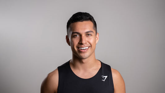 Luis	Cervantes, Fitness Trainer