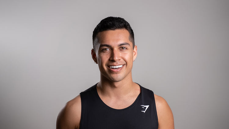 Luis	Cervantes, Fitness Trainer