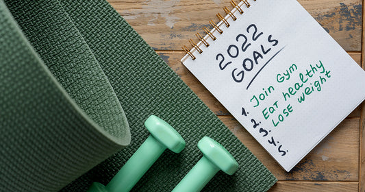New Year New You 2022: Workout Plan for a Healthy Life
