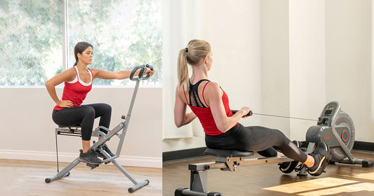 Row-N-Ride® vs Rowing Machine: What Should You Get?