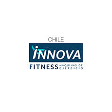Innova Fitness Chile logo