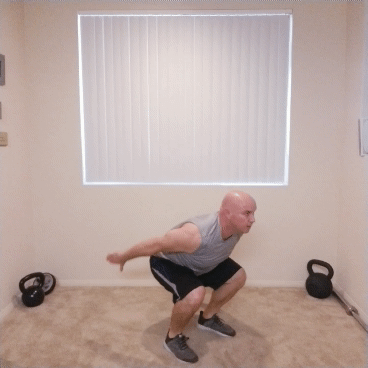 squat jumps