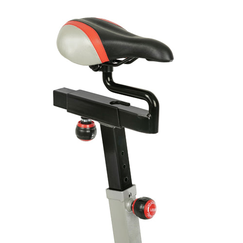 4-WAY ADJUSTABLE SEAT | With the twist of a knob and a quick slide forward or back, your riding experience will be comfortable and tailored to your unique body type! One size does not fit all, but one bike does!