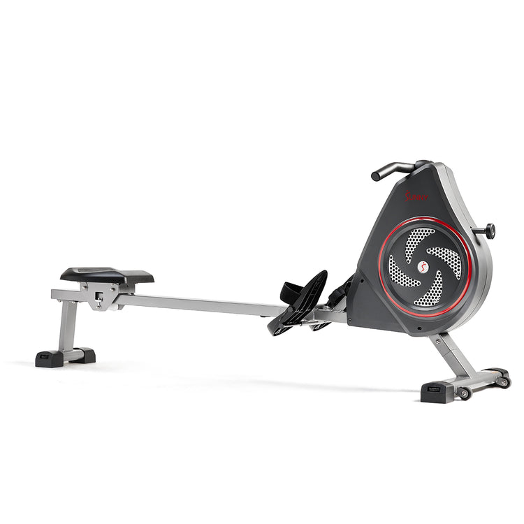 Air+ Magnetic Rowing Machine with Exclusive SunnyFit® App and Smart Bluetooth Connectivity