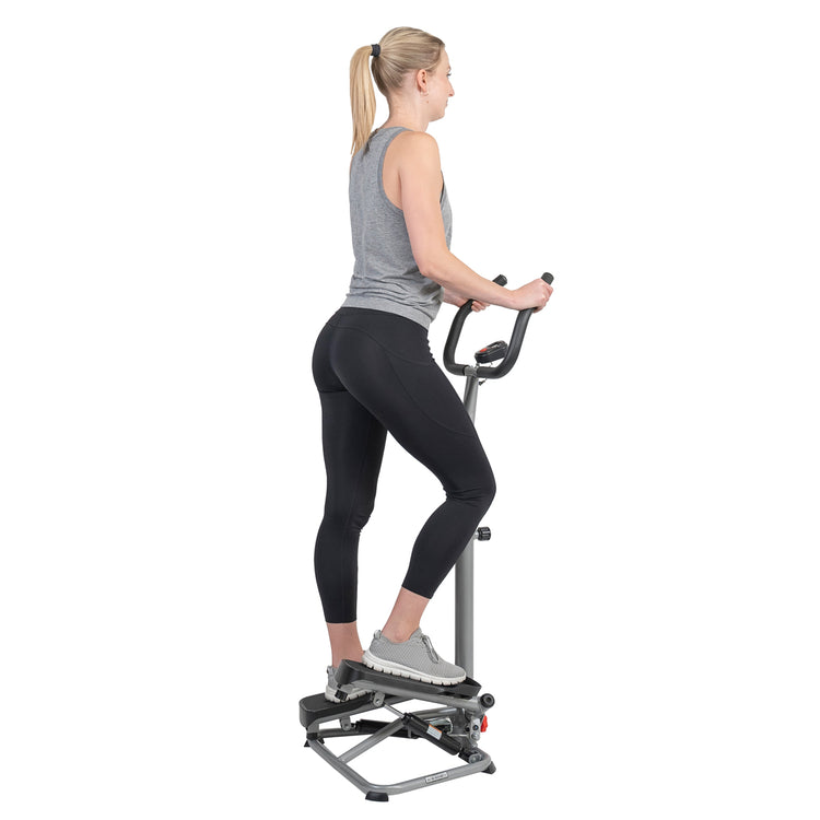 Fitness Stepper Machine - Stairs Step Exercise