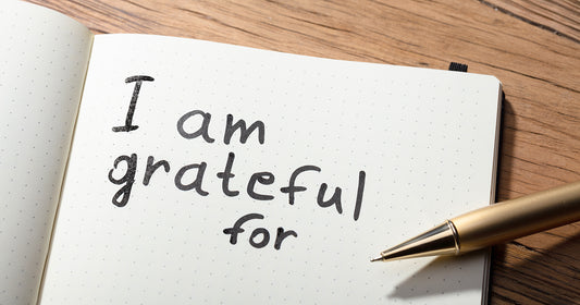 A Healthy Mindset Checklist in Thankfulness and Gratefulness