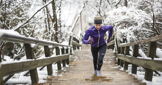 Top 6 Winter Workout Ideas