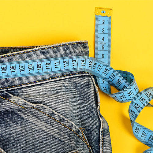 weight loss measureing